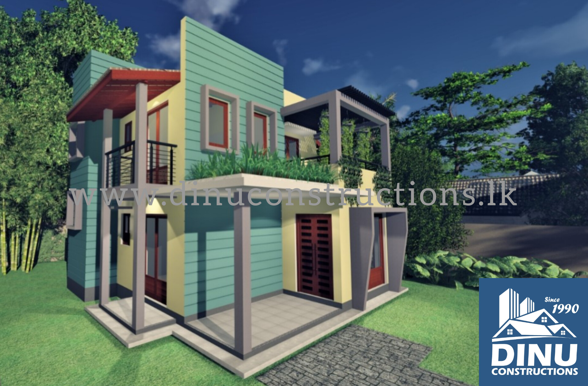 Budget House design